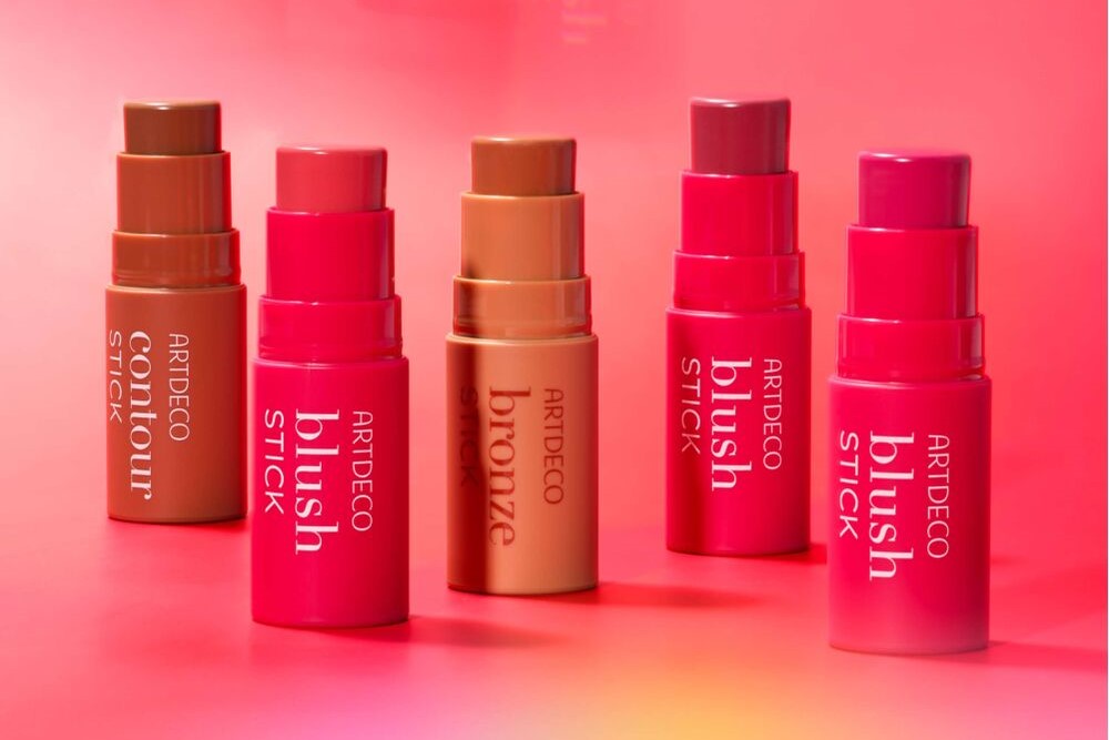 Make-up-Stick – ob als Blush, Bronzer, Contour oder Eyeshadow