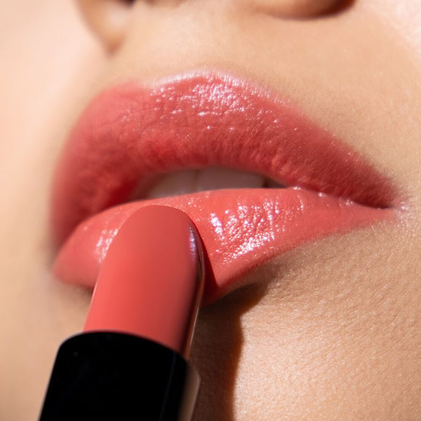 Anwendungsbild Perfect Color Lipstick Algarve Sun
