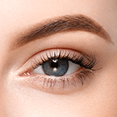 Anwendung Eyebrow Brush