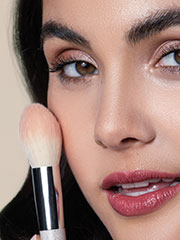 Anwendung ARTECO Multi Powder Brush