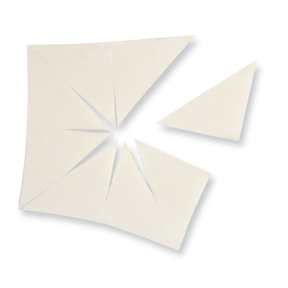 Make-up Sponges Edges | MAKE UP SPONGES 8er P.