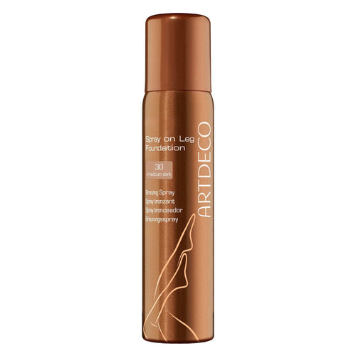 Spray On Leg Foundation | 30 - tan medium