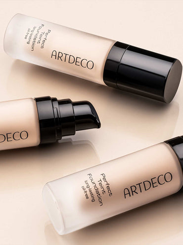 Produktbild der Perfect Teint Foundation