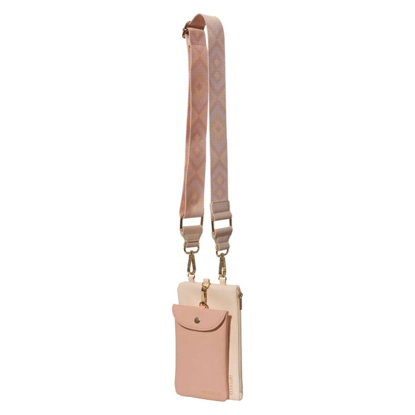 Cross Body Bag - Main Bag + One Small Case