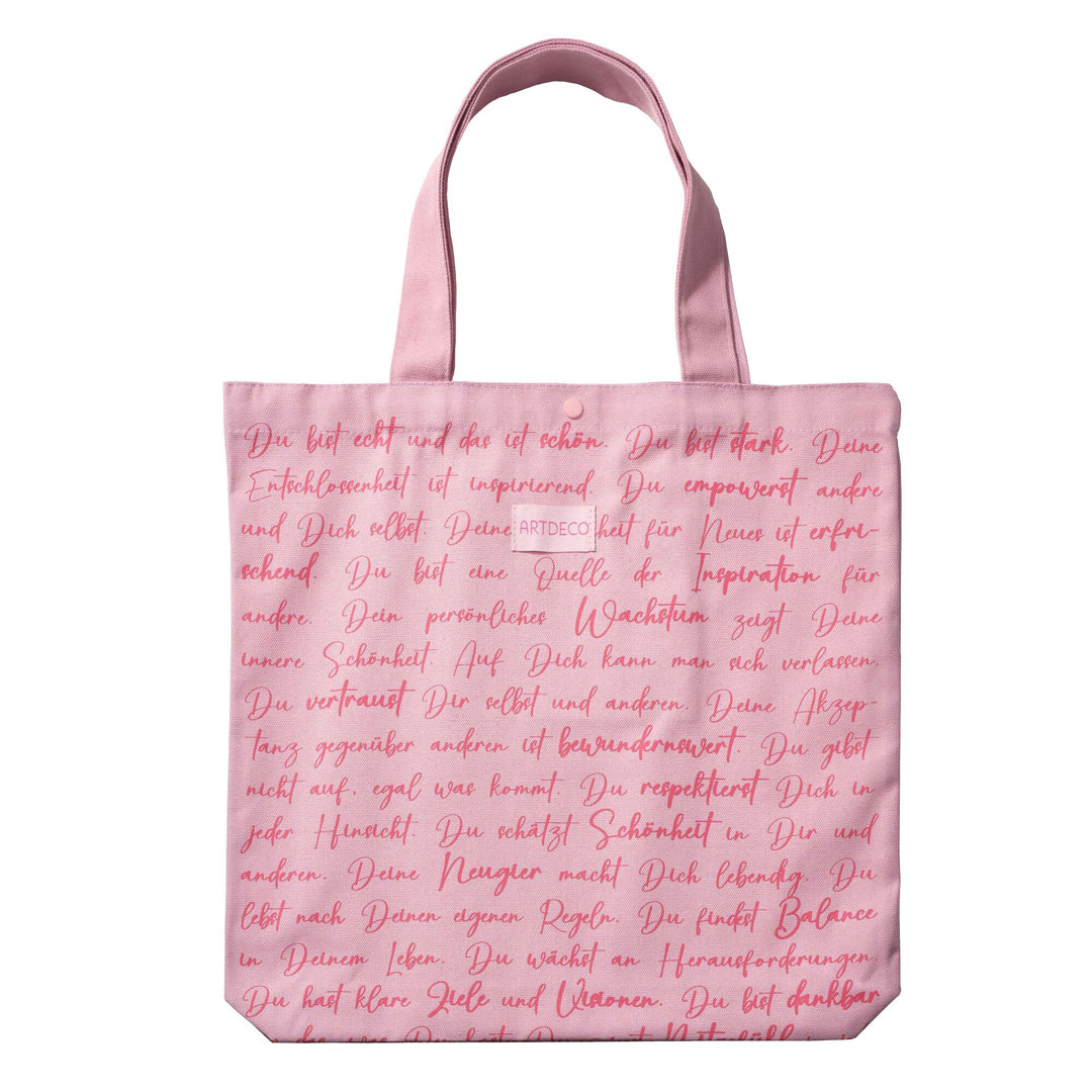 Shopper Bag - Anniversary Design | JUTE BAG 40 JAHRE DEU