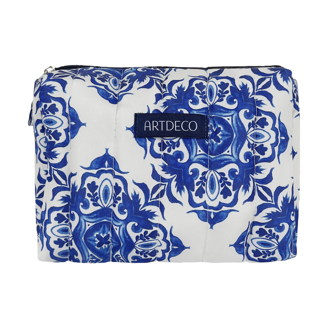 Soft Cosmetic Bag - Azulejo-Keramik-Design | SOFT COSMETIC