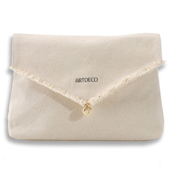 Sustainable Pouch - Recycled Cotton