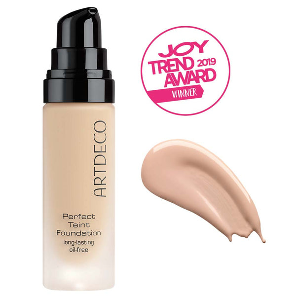 Perfect Teint Foundation | 14 - cool olive / rosy cashmere