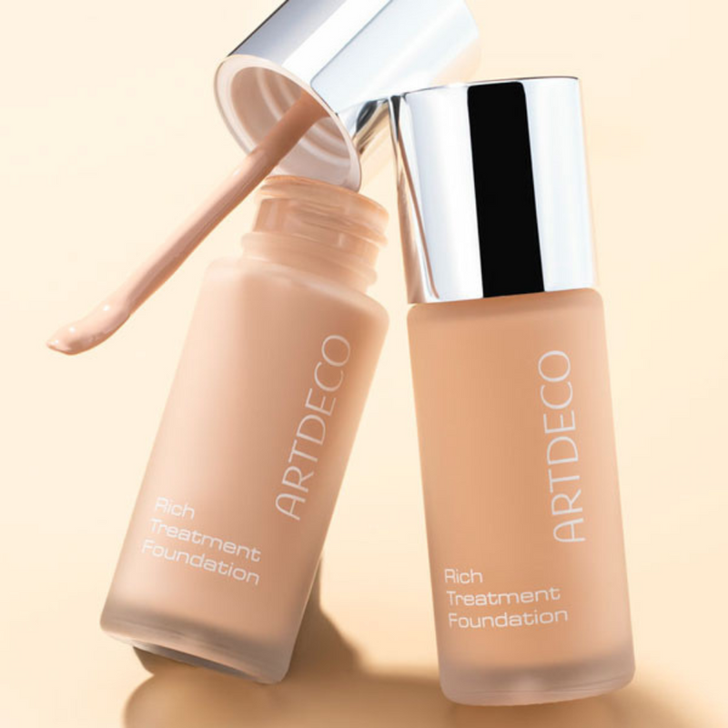 Entdecke alle ARTDECO Foundations in einer einfachen Übersicht