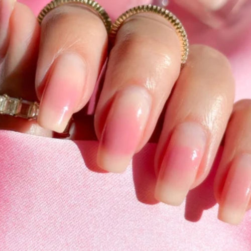 Blush Nails