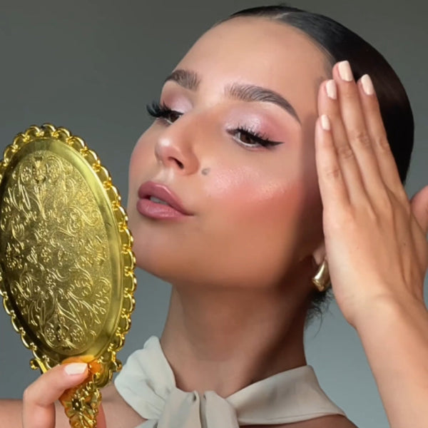 Hochzeitsgast Make-up schminken