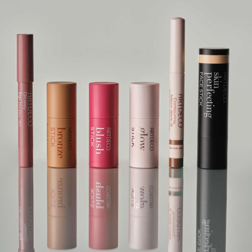 Make-up-Stick – ob als Blush, Bronzer, Contour oder Eyeshadow