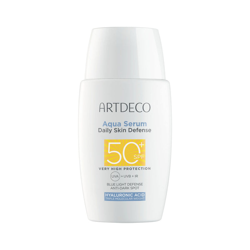 Aqua Serum Daily Skin Defense SPF50+