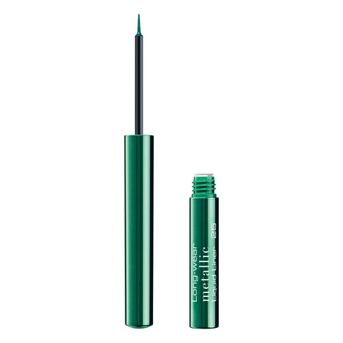 Long-wear Metallic Liquid Liner | 25 - metallic sky blue