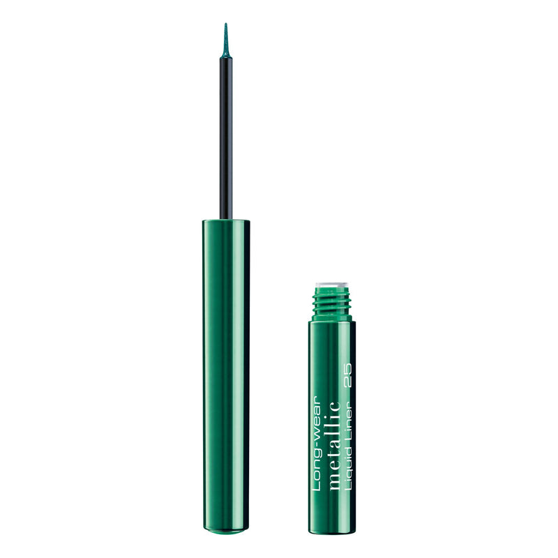 Long-wear Metallic Liquid Liner | 25 - metallic sky blue