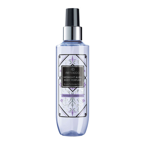 Midnight Aura Body Perfume - Patchouli & Cedarwood