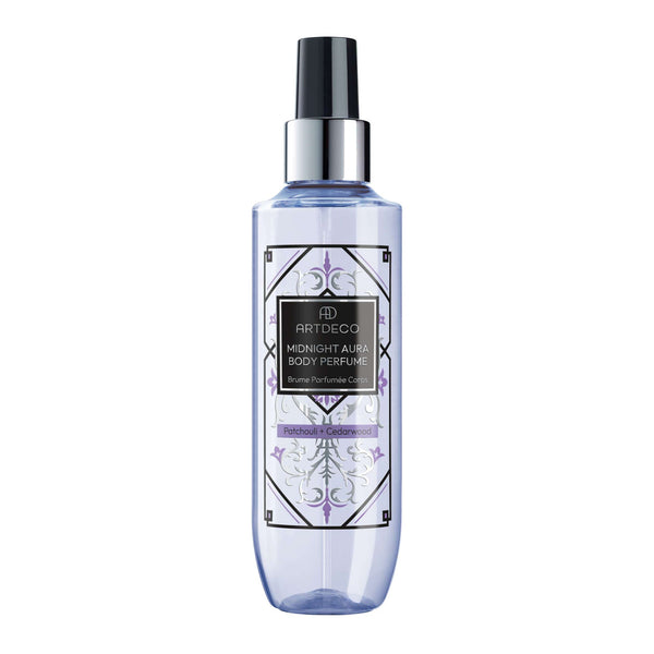 Midnight Aura Body Perfume - Patchouli & Cedarwood