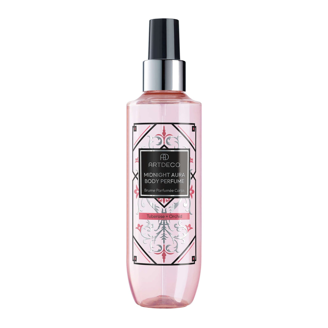 Midnight Aura Body Perfume - Tuberose & White Orchid | MIDNIGHT AURA BOD.PERF. TUBEROSE 200ML