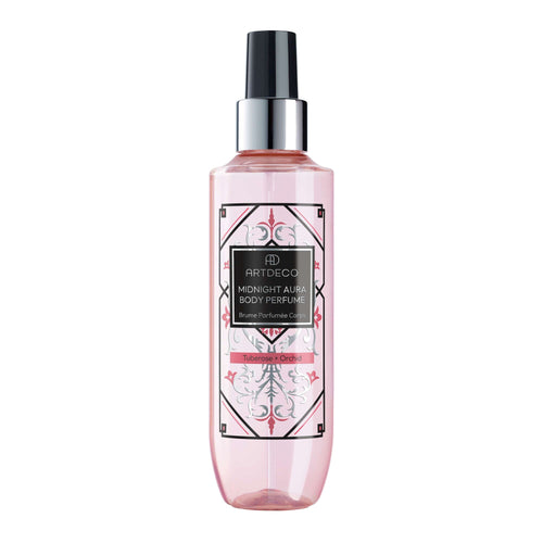 Midnight Aura Body Perfume - Tuberose & White Orchid