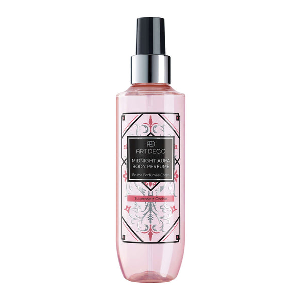 Midnight Aura Body Perfume - Tuberose & White Orchid