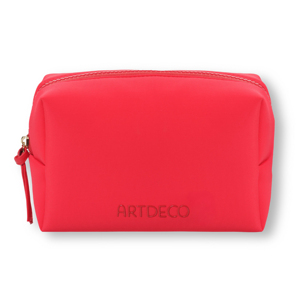 Cosmetic Bag Neopren Red