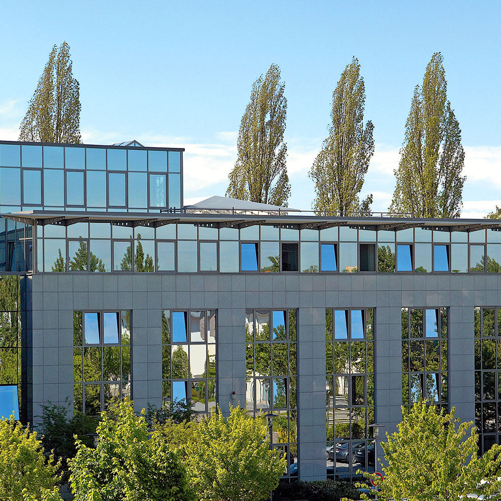 Außenansicht des Hauptsitzes von ARDTECO in Karlsfeld