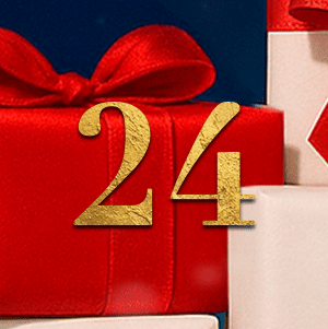 Türchen öffnen für Tag 24 | Online Adventskalender