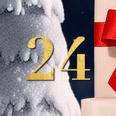 Türchen öffnen für Tag 24 | Online Adventskalender