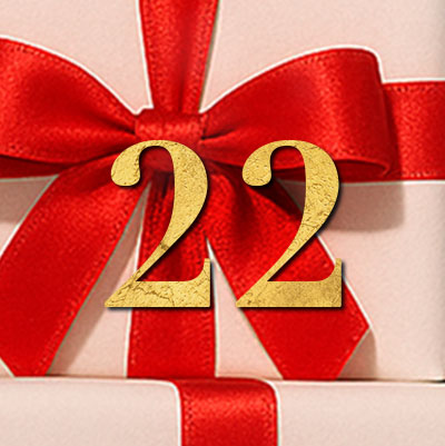 Türchen öffnen für Tag 22 | Online Adventskalender