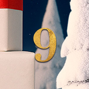 Türchen öffnen für Tag 9 | Online Adventskalender