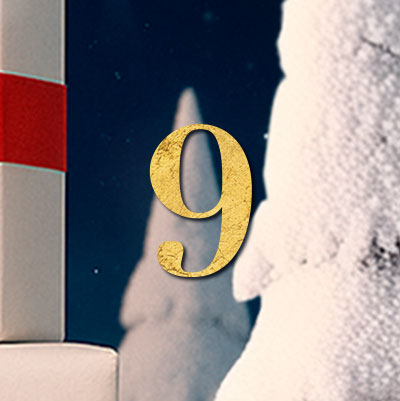 Türchen öffnen für Tag 9 | Online Adventskalender