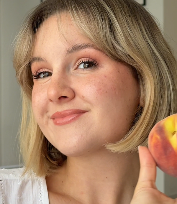 Shop the Look: Peachy Sommer-Look
