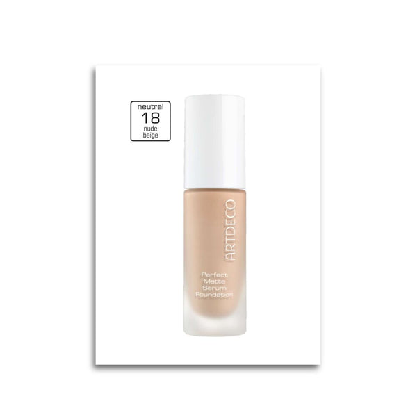 Probe Perfect Matte Serum Foundation