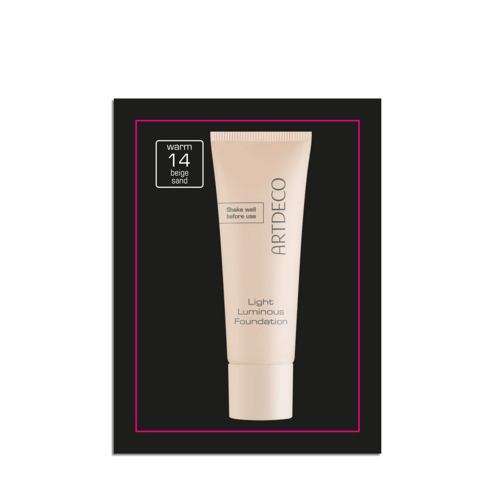 Probe Light Luminous Foundation | 14 - warm - beige sand