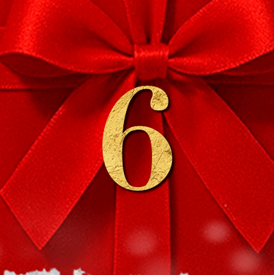 Türchen öffnen für Tag 6 | Online Adventskalender