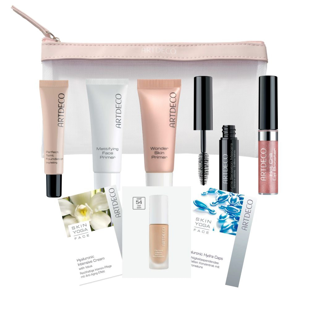 Try Me Set - 5 Minis, 3 Proben & gratis Tasche | ANGEBOT TRY ME SET Z421