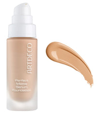 Perfect Matte Serum Foundation | 65 - honey