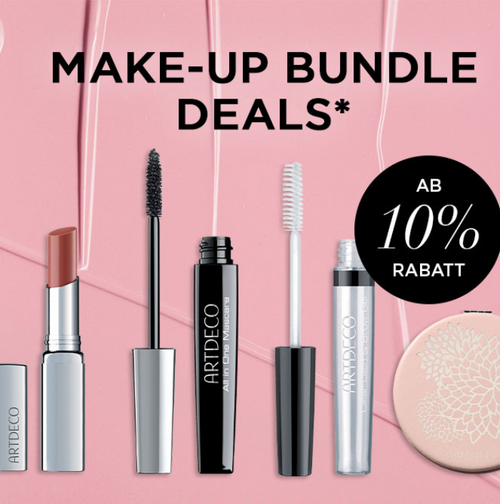 Sichere Dir Dein ideales Back to Work Make-up Set und spare 10%