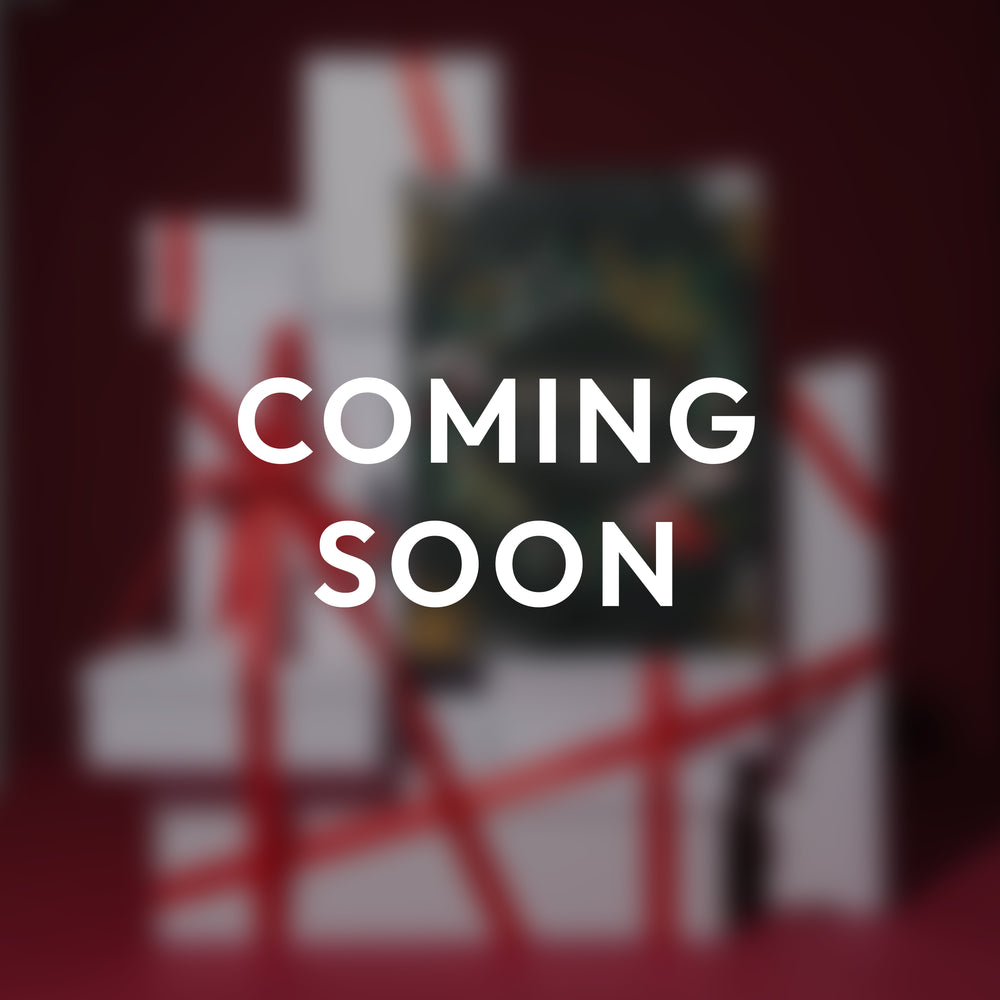 Adventskalender Sneak Peak mit unscharfem Produktbild