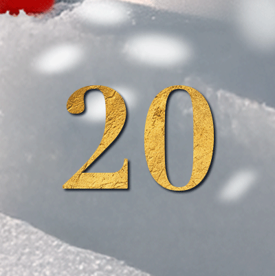 Türchen öffnen für Tag 20 | Online Adventskalender