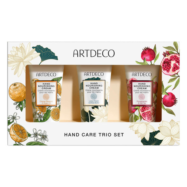 Hand Care Trio Set - 3 Düfte