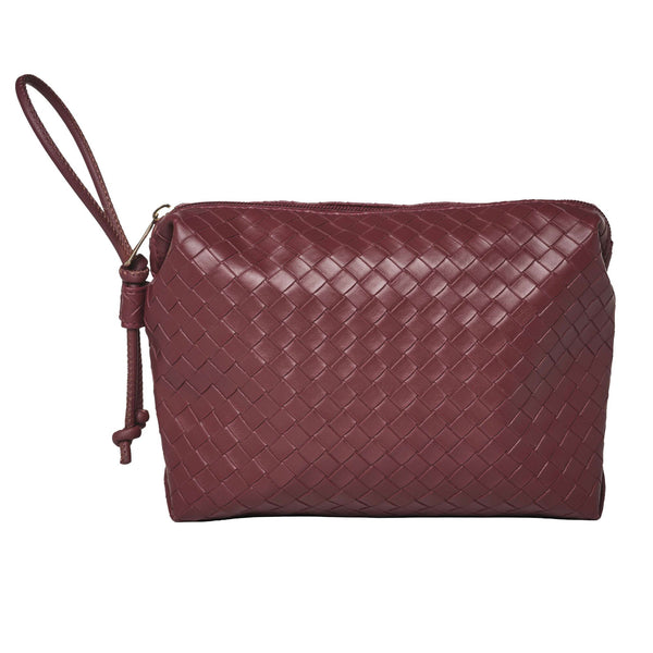 Cosmetic Bag Intrecciato