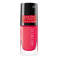 Quick Dry Nail Lacquer | 36 - pink passion