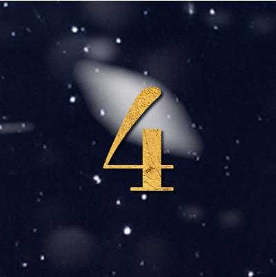 Türchen öffnen für Tag 4 | Online Adventskalender