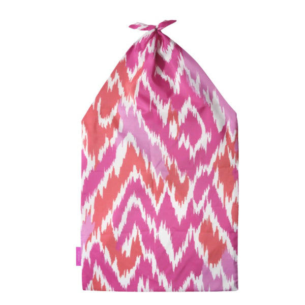 Silky Knot Bag