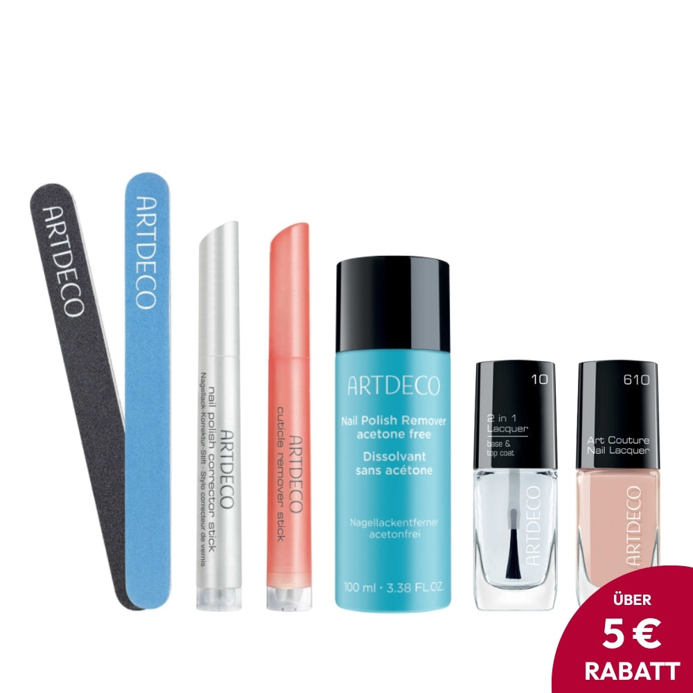 Maniküre Set | ANGEBOT MANICÜRE SET Z514