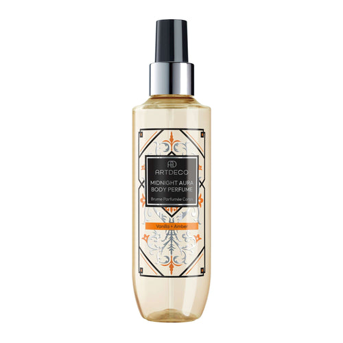 Midnight Aura Body Perfume - Vanilla & Amber