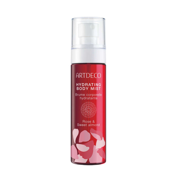 Hydrating Body Mist – Rose & Sweet Almond
