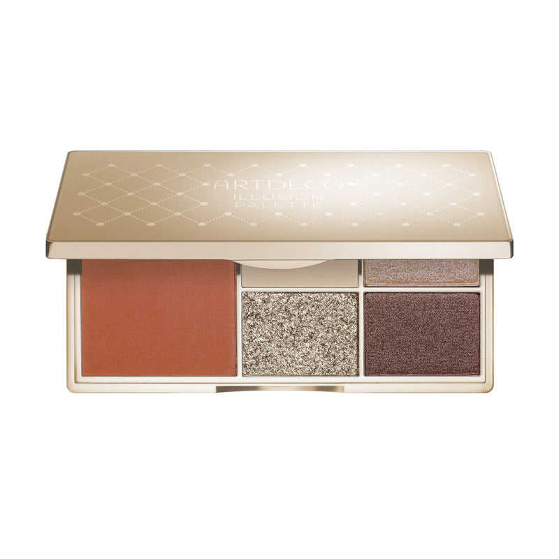 Illusion Palette for cheeks & eyes | 3 - victress