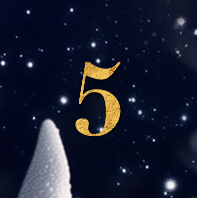 Türchen öffnen für Tag 5 | Online Adventskalender